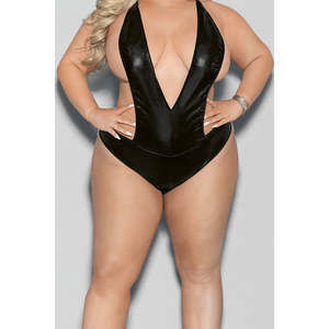 Box Queen Chain Teddy